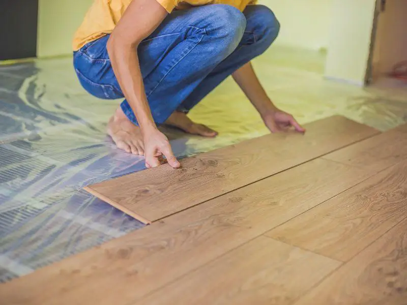 Average Time Estimates for Hardwood Floor Installation | How long does flooring installation take