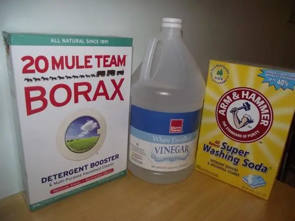 Borax + Vinegar: A Powerful Combination to Clean Skid Marks | How to Clean Skid Marks
