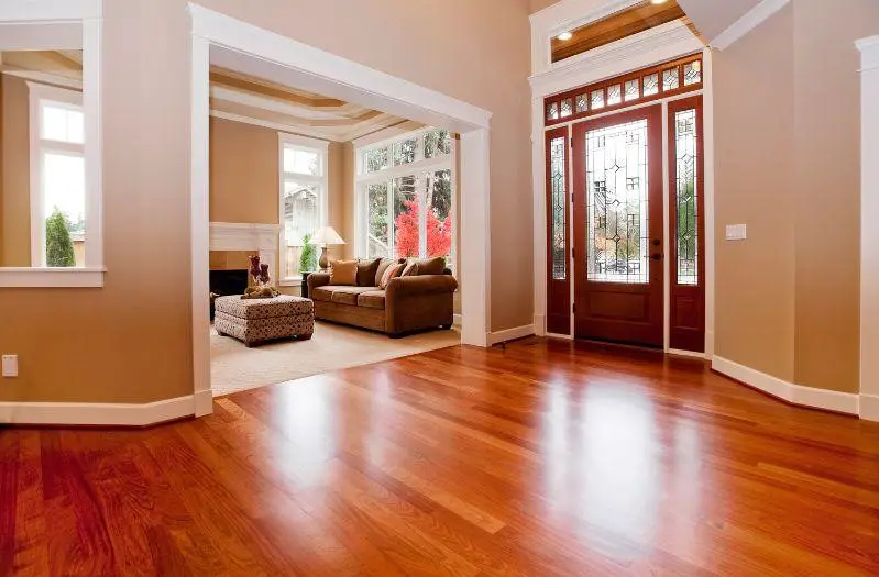 Considerations and Limitations to Change Color of Hardwood Floors | Change hardwood floor color