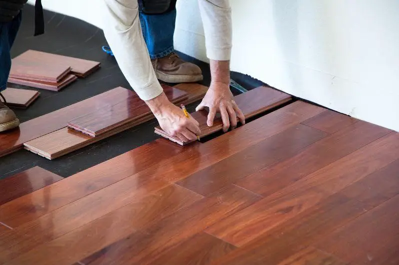 Exploring Color Change Options For Hardwood Floors | Can you change the color of oak hardwood floors