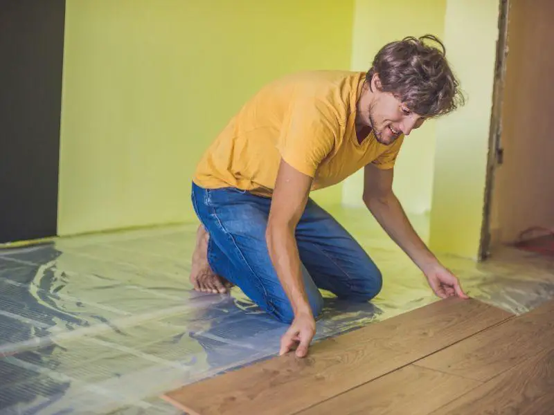 Tips for Efficient Installation | How long does flooring take