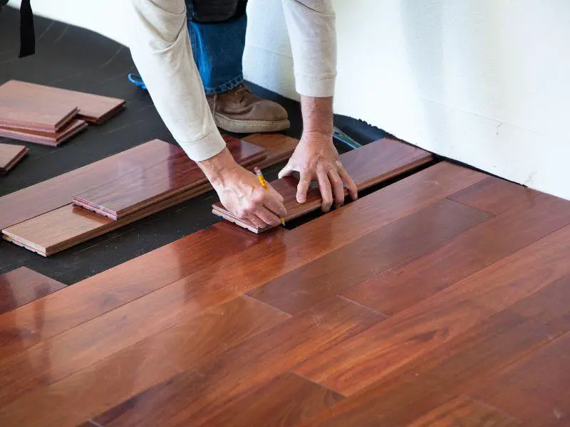 Understanding the Installation Process | How long to install hardwood floors