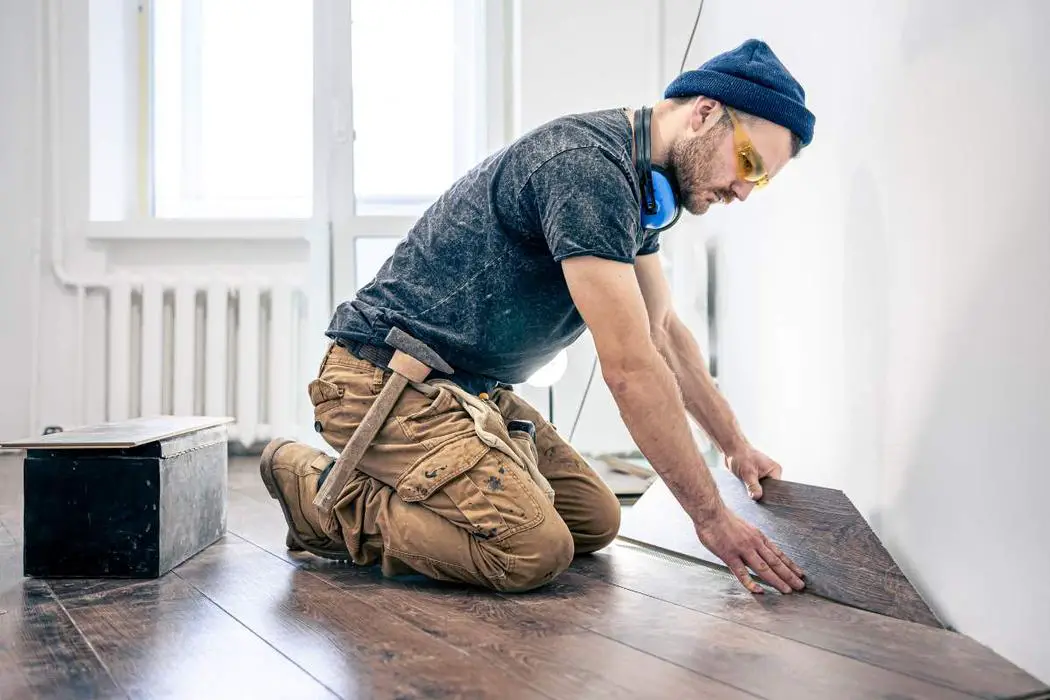 Can You Put Laminate Floor Over Tile