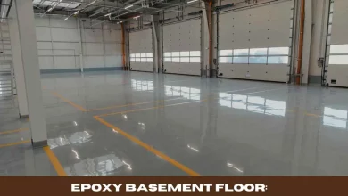 Epoxy Basement Floor Everything You Need to Know About