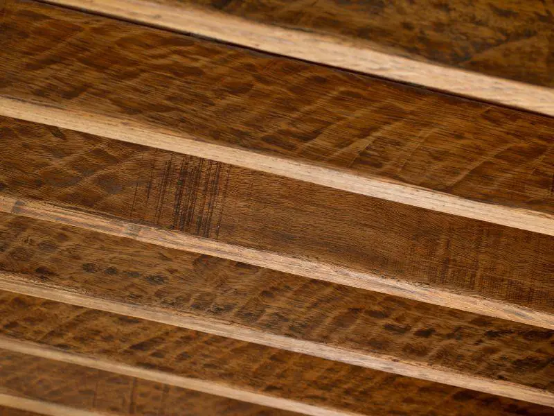 Maintenance and Care of Wood Slat Ceilings | Wood slatted ceiling