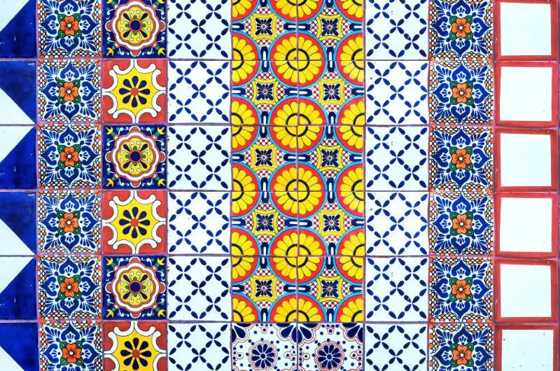 Types of Mexican Tile Floor | Mexican Tile Floor